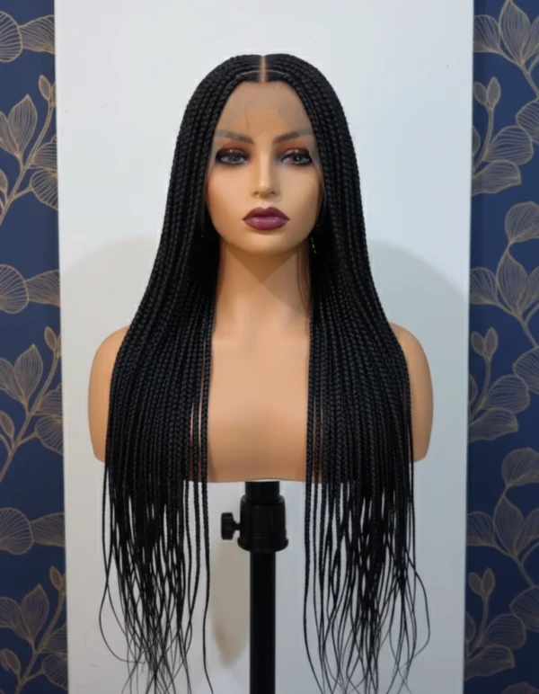 Cornrow Wigs