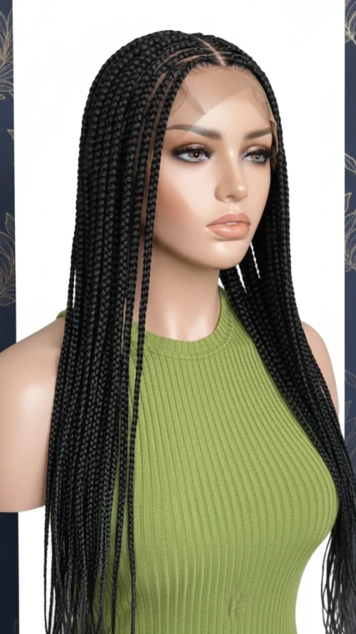 Cornrow Wigs